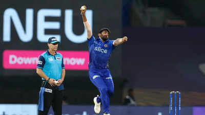 IPL 2022: Mumbai Indians' Jasprit Bumrah registers his career-best T20 figures