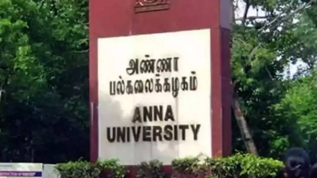 Anna University to issue degree certificates before convocation ...