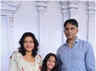 Manjula and Sanjay Swaroop's daughter