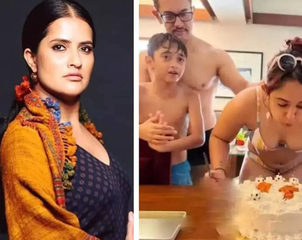 
Sona Mohapatra hits back at trolls questioning Aamir Khan’s daughter Ira Khan's birthday outfit: 'She is 25, doesn't need her dad's approval or yours'

