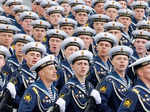 40 spectacular pictures from Russia's WW2 victory parade