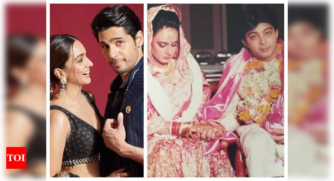 Amidst break-up hearsay with Sidharth Malhotra, Kiara Advani stocks picture of oldsters from their marriage ceremony day; asks if the whole thing adjustments after marriage – See publish | Hindi Film Information