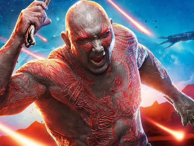 Dave Bautista bids emotional goodbye to his character Drax the Destroyer after wrapping up 'Guardians of the Galaxy Vol. 3'