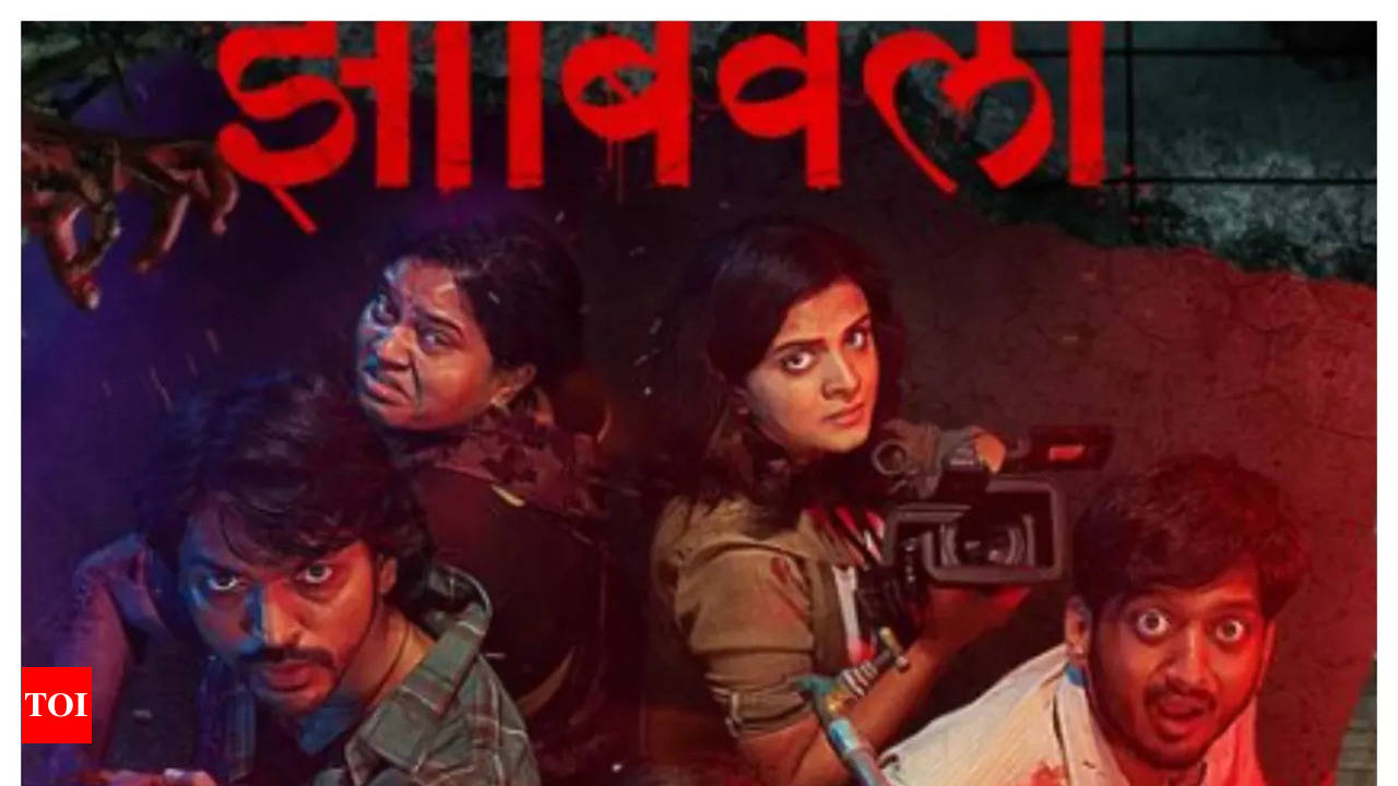 Zombivli Teaser | Aditya Sarpotdar | Amey | Lalit | Vaidehi | Marathi Film  | Releasing 26th January - YouTube