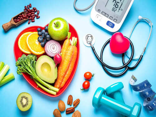 High Cholesterol Early Symptoms: The warning signs in your body pointing to high cholesterol