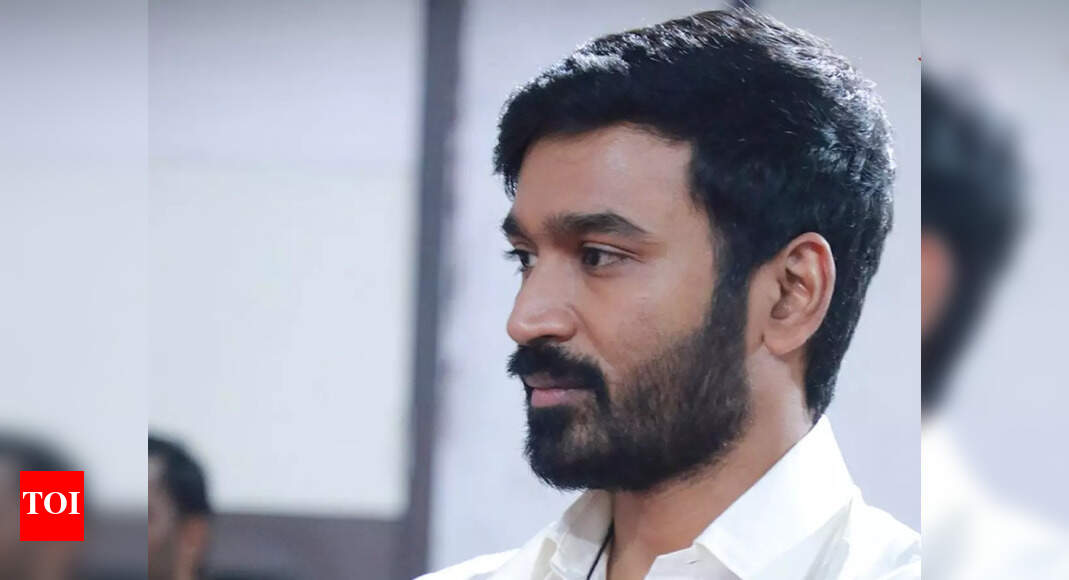 Dhanush’s Thiruchitrambalam to release on July 1 – Times of India