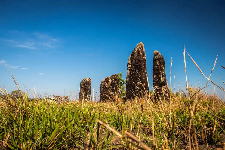 Sacred Groves Cherrapunji, Meghalaya