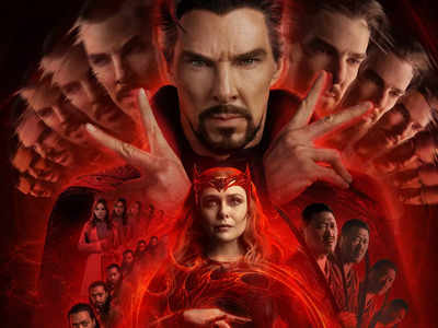 'Doctor Strange In The Multiverse Of Madness' box office collection Day 4: Marvel superhero film powers on to Rs 100 crore mark