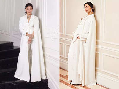 Netizens think Alia just copied Deepika