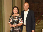 Jaya and Madhav Patwardhan