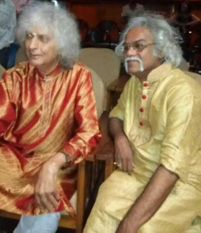 Pandit Tarun Bhattacharya remembers santoor maestro Pandit Shivkumar Sharma