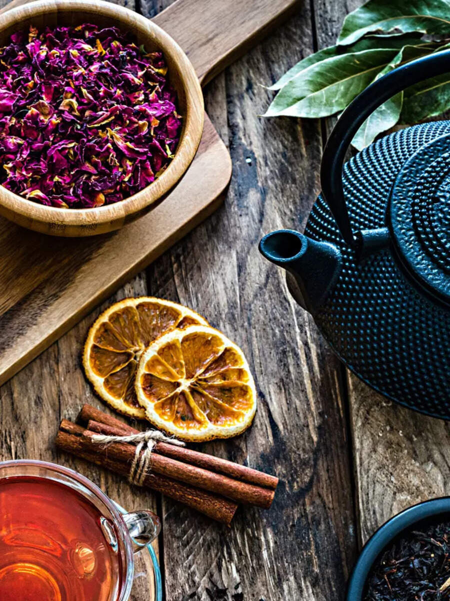 Best Flowers For Health 8 flowers that should be added to teas to