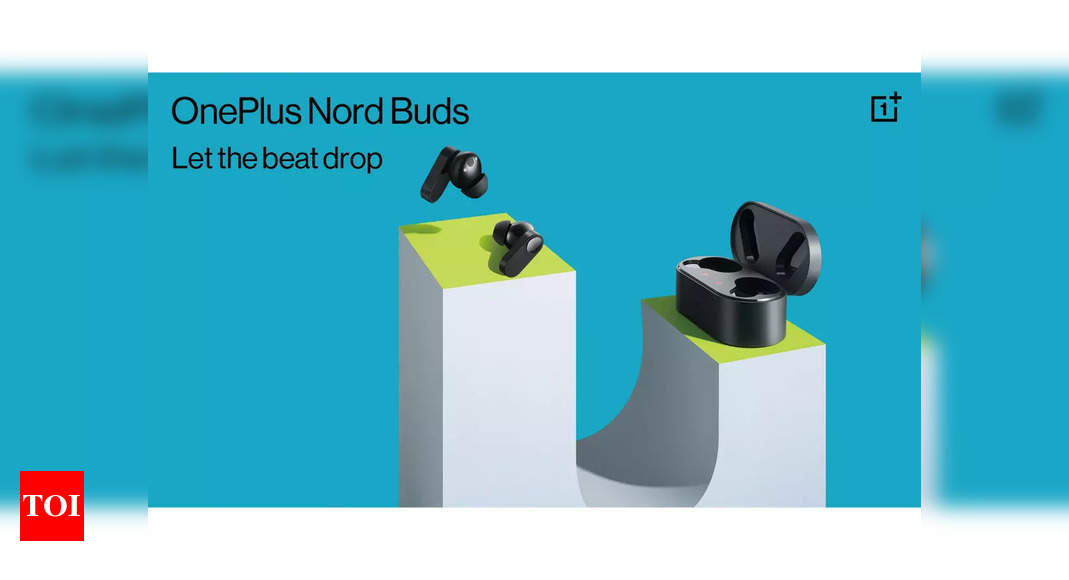 OnePlus Nord Buds:  OnePlus Nord Buds go on sale for the first time in India – Times of India