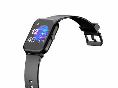 Ambrane Wise Eon Stone Grey Smartwatch : Amazon.in: Electronics