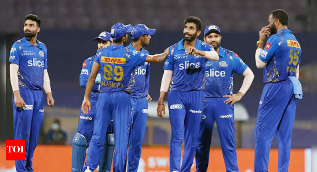 ‘I feel there will be a few changes, Mumbai Indians can’t continue in this fashion’, says Anjum Chopra | Cricket News – Times of India