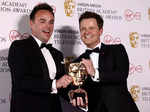 Anthony McPartlin and Declan Donnelly