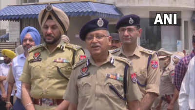 There are leads, attack on intelligence headquarters will be solved soon, says Punjab DGP