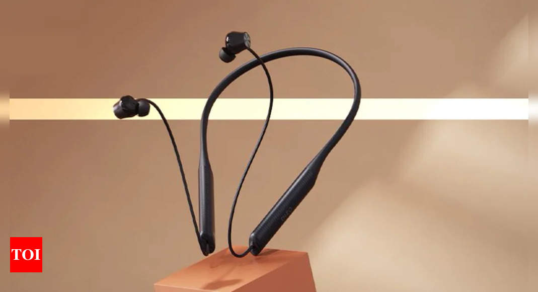 Dizo Wireless Dash Bluetooth earphones to launch in India on May 17 – Times of India