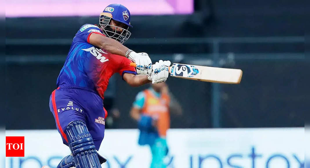 IPL 2022: Rishabh Pant should bat in the ‘Russell’ mode; just smack, no matter who the bowlers is, says Ravi Shastri | Cricket News – Times of India