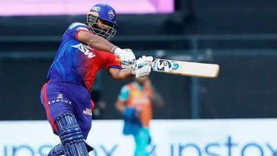 IPL 2022: Rishabh Pant should bat in the 'Russell' mode; just smack, no  matter who the bowlers is, says Ravi Shastri | Cricket News - Times of India