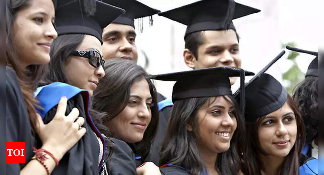 australia: Australia slowly bouncing back as campus destination for Indian students | India News