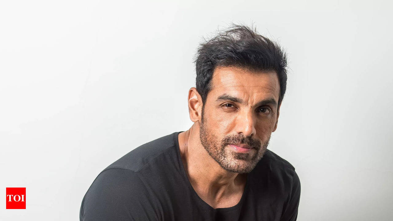 I crave for respect, not commercial success: John Abraham | Hindi Movie  News - Times of India