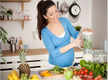 
What to eat and what to avoid: Summer diet for pregnant women.
