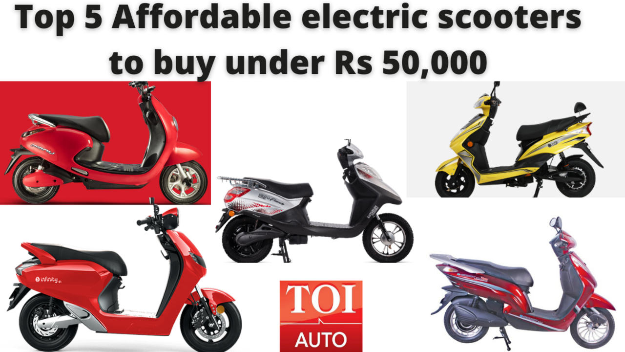 Hero scooty under 50000 hot sale