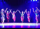 'Muhurte Jibana' an Odyssey dance drama was performed in the city