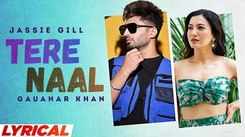 Check Out Latest Punjabi Official Lyrical Video Song 'Tere Naal' Sung By Rahat Fateh Ali Khan