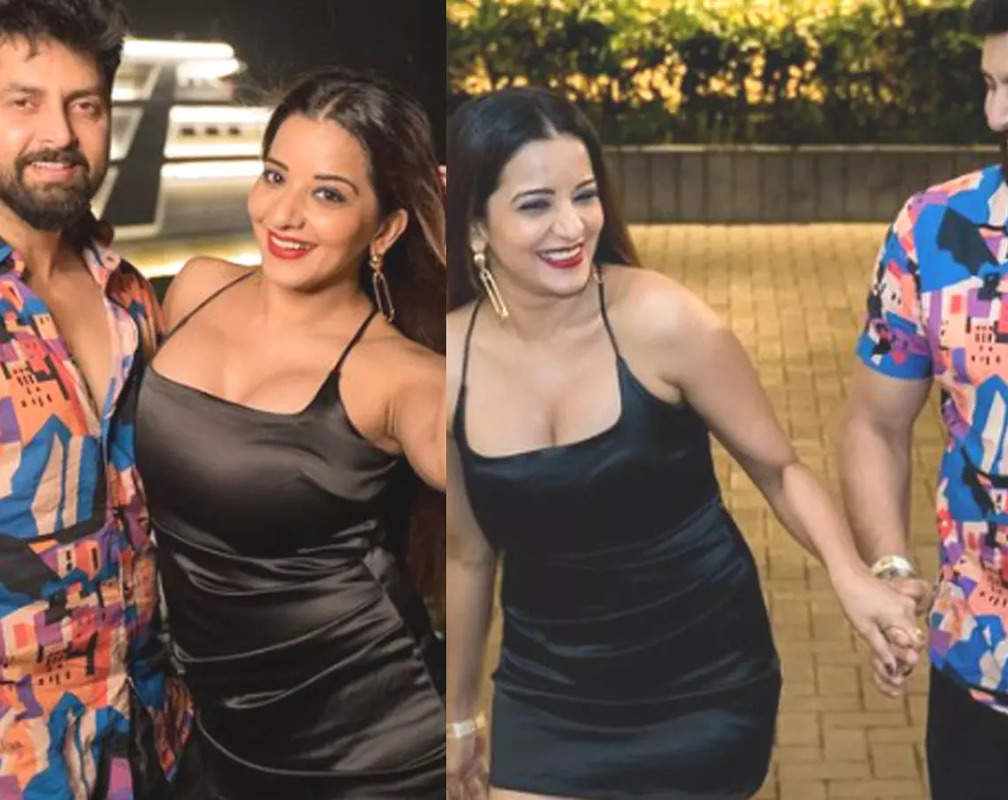 
Monalisa sets internet ablaze with her latest pictures from Goa vacation
