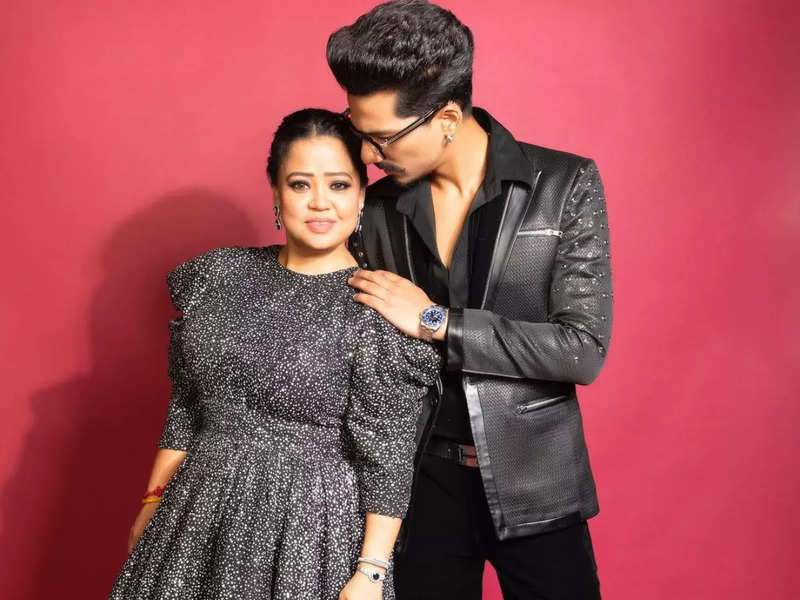 Did Bharti Singh just reveal when she and Haarsh are planning their second baby after son Gola?