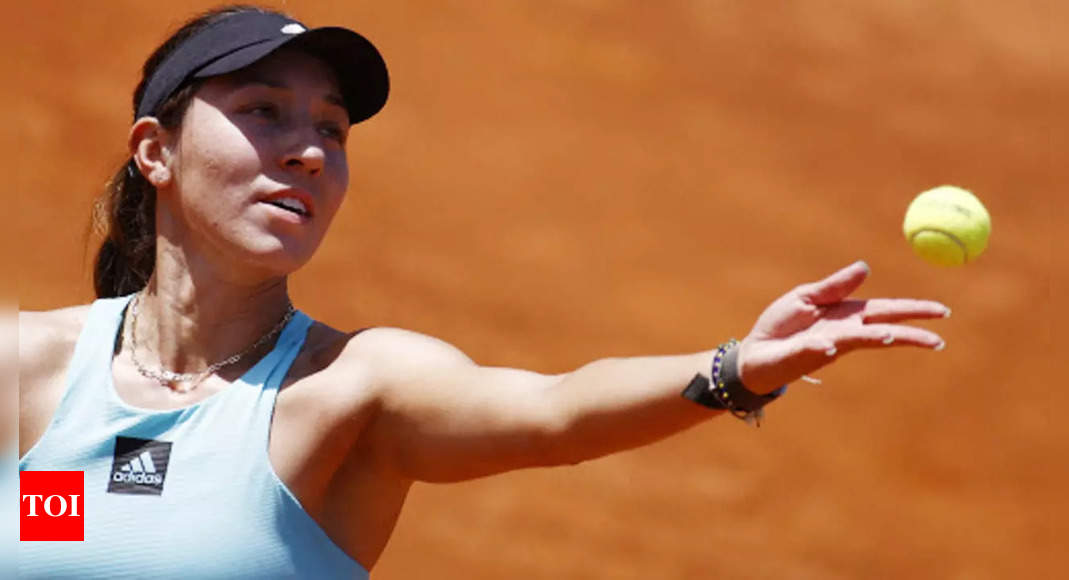 Pegula enters Italian Open second round after Samsonova thriller | Tennis News – Times of India