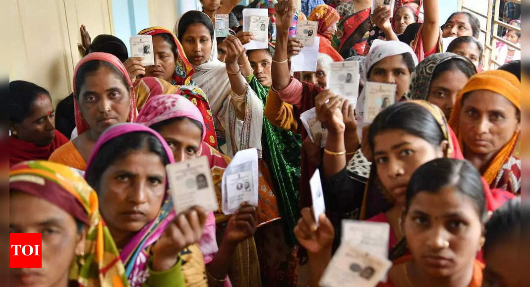 obc:   SC directs EC to notify polls for 23,263 local bodies in MP without OBC reservation | India News – Times of India