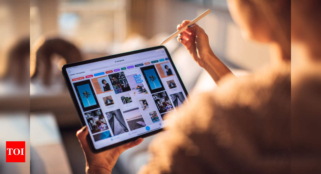 photoshop:  Adobe brings new features to Photoshop for iPad users – Times of India