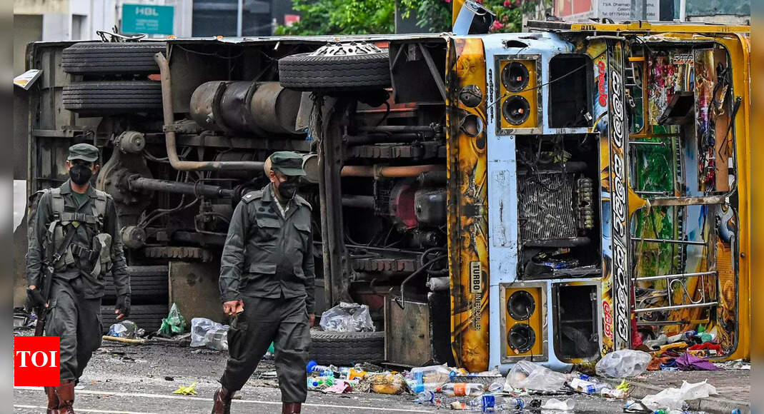 How Chinese projects fueled Lankan crisis