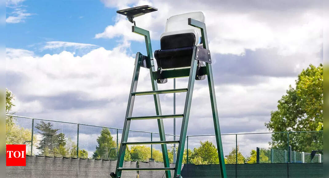 Portuguese chair umpire Zeferino banned for life for match fixing Tennis News Times of India