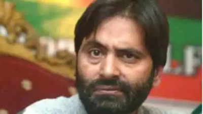 Yasin Malik pleads guilty before Delhi court in case related to terrorism