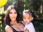 Inside pictures from Kim Kardashian's son Psalm’s Hulk-themed birthday party