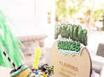 Inside pictures from Kim Kardashian's son Psalm’s Hulk-themed birthday party