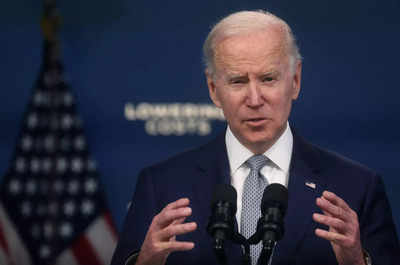 Biden says US inflation 'top domestic priority'