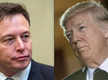 
Elon Musk says he would reverse Twitter's ban of Donald Trump

