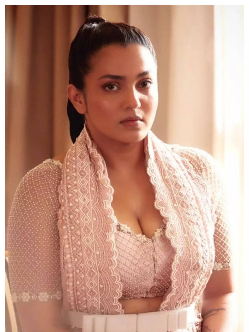 Check out Parvathy Thiruvothus recent clicks | Times of India