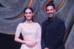 Akshay Kumar and Manushi Chillar exude royalty at the trailer launch of Prithviraj