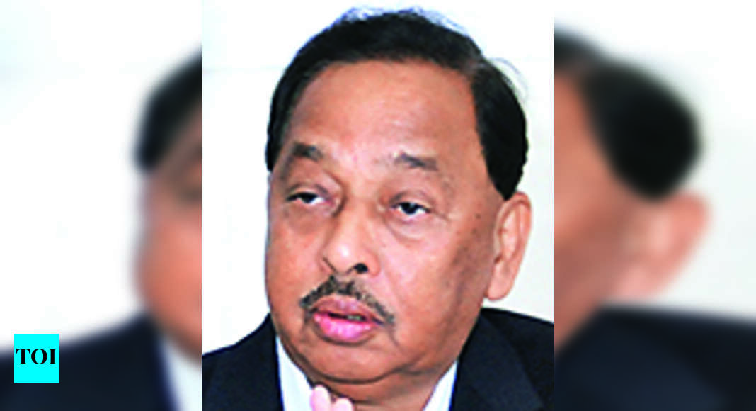 Rane: Rane Gets Pre-arrest Bail In ‘hate Speech’ Case | Mumbai News ...