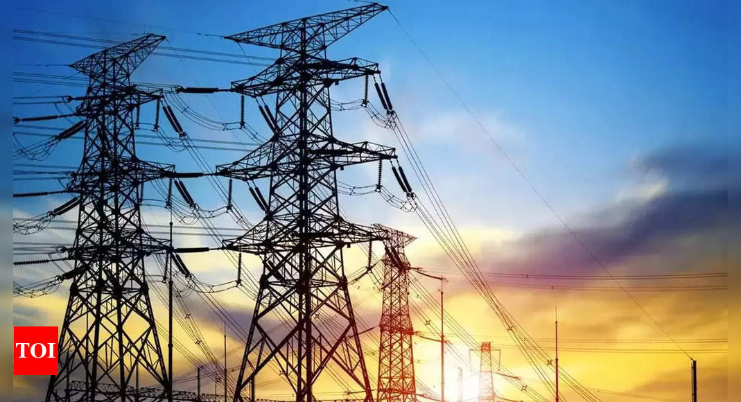 Power crisis forces states to pay dues – Times of India