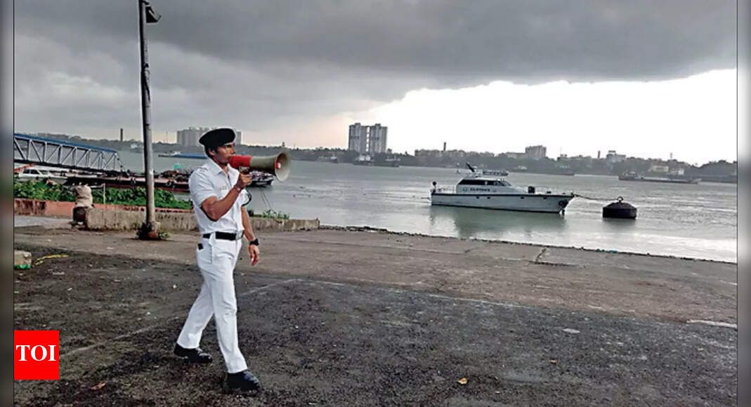 Asani may pass 700km from Kol, likely to bring more rain