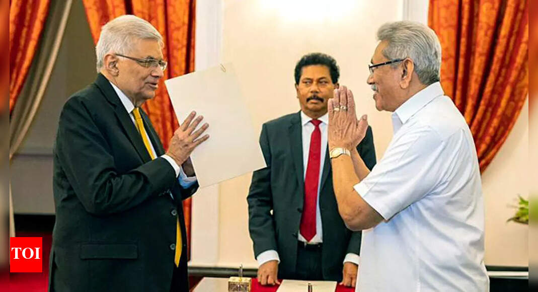 Live: High Commission rejects reports of Mahinda Rajapaksa and family fleeing to India