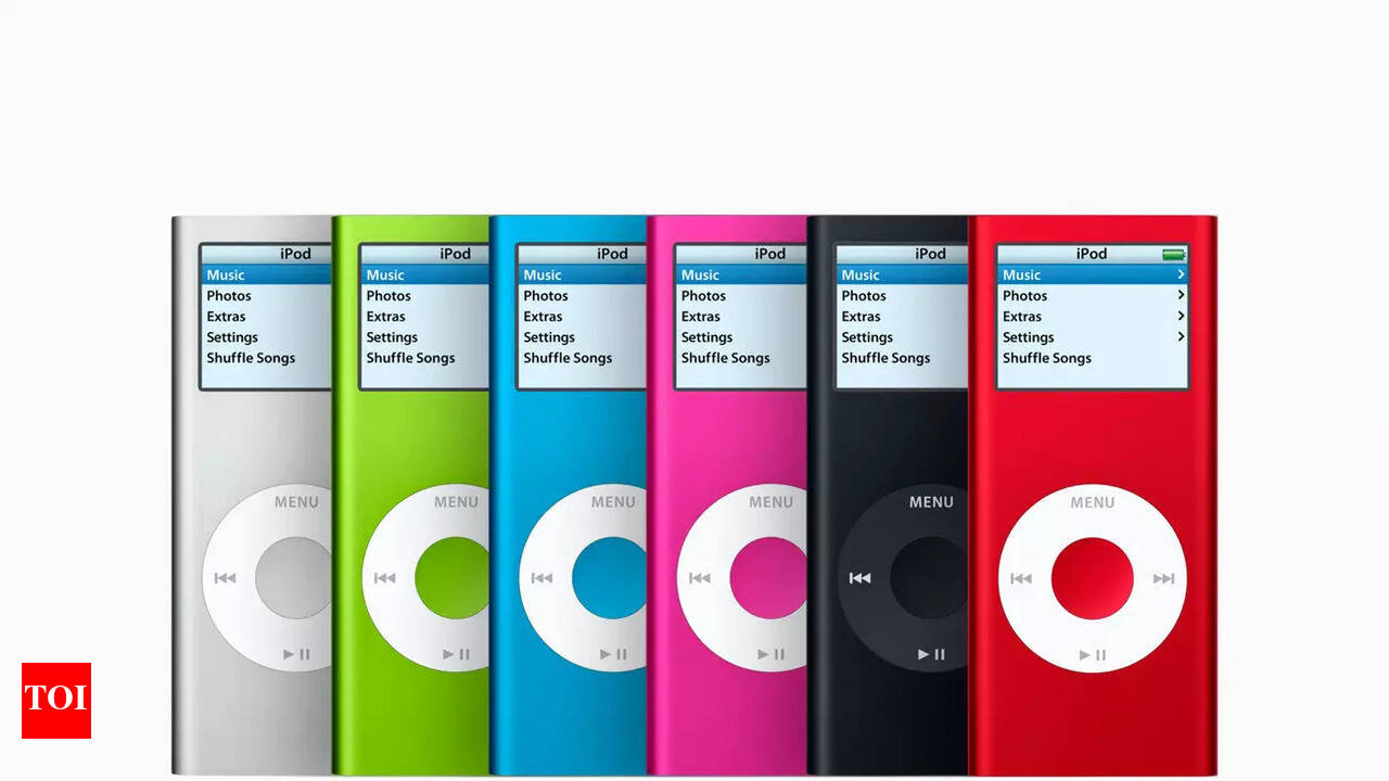 iPod （Apple iPod Touch 7th Gen 32GB Gold Good – Tech Market）