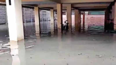 Why Do Building Basements In B’luru Get Flooded During Rain ...